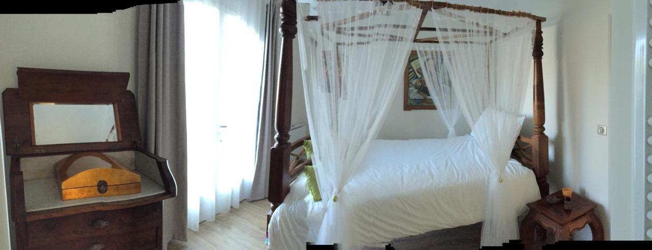 Domaine De L'Espiguette Bed and Breakfast Biganos Eksteriør billede