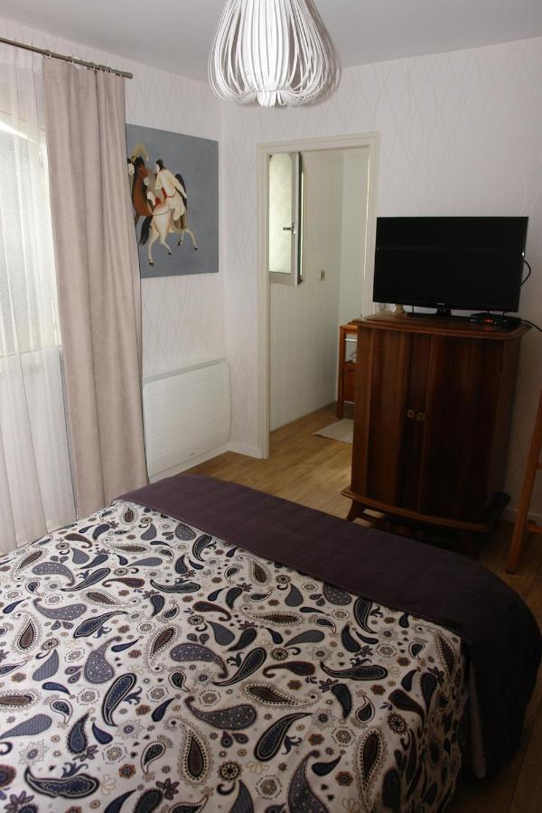 Domaine De L'Espiguette Bed and Breakfast Biganos Eksteriør billede