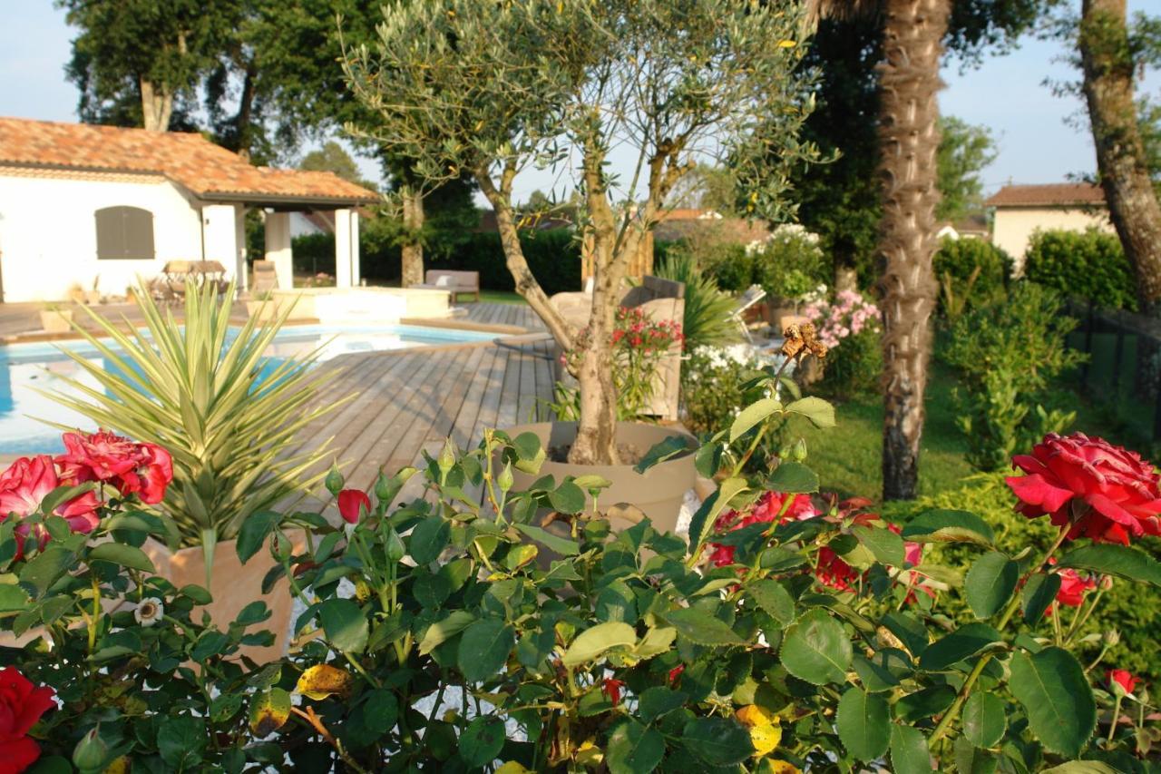 Domaine De L'Espiguette Bed and Breakfast Biganos Eksteriør billede